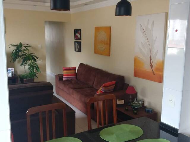 #2980 - Apartamento para Venda em Santos - SP - 1