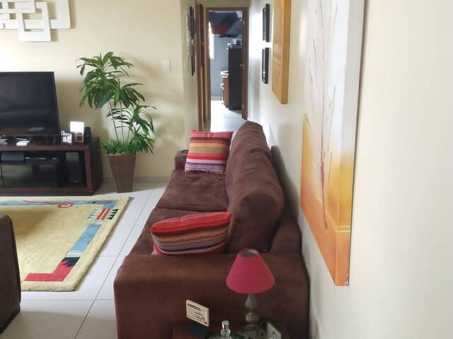 #2980 - Apartamento para Venda em Santos - SP - 2
