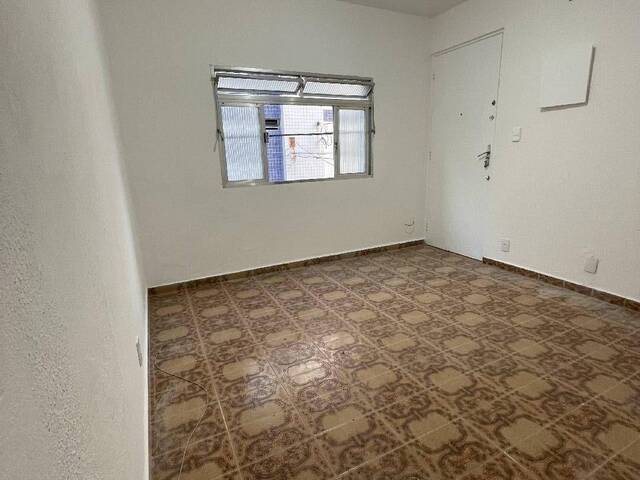 #3266 - Apartamento para Locação em Santos - SP - 1
