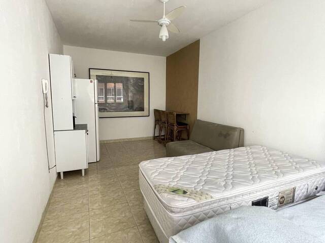 #3022 - Sala Living para Venda em Santos - SP - 2