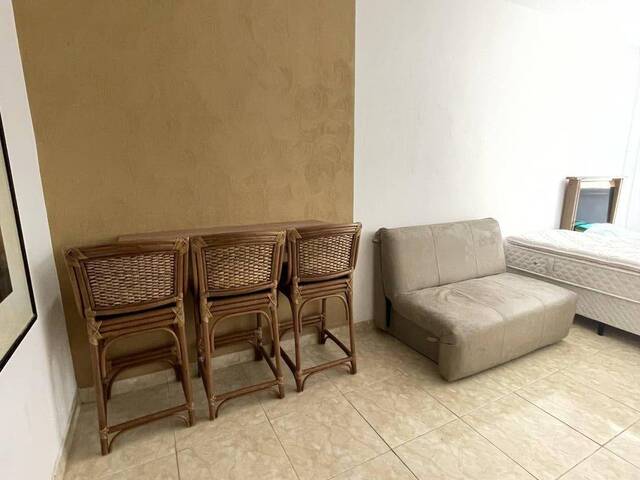 #3022 - Sala Living para Venda em Santos - SP - 3