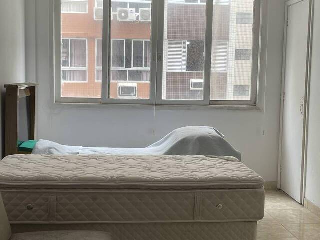 Sala Living para Venda em Santos - 5