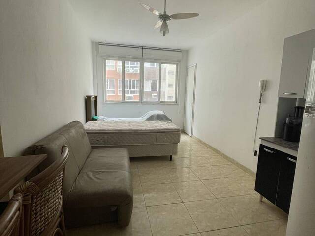 #3022 - Sala Living para Venda em Santos - SP - 1