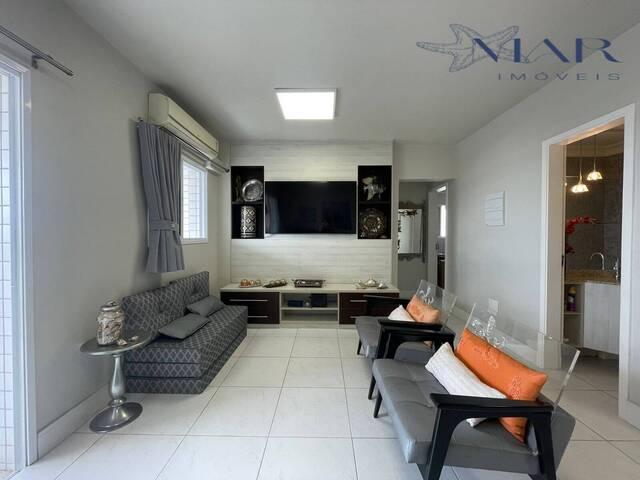 #3122 - Apartamento para Venda em Santos - SP - 3