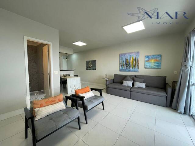 #3122 - Apartamento para Venda em Santos - SP - 2