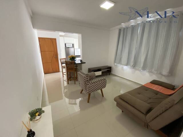 #3068 - Apartamento para Locação em Santos - SP
