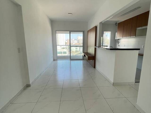 #3249 - Apartamento para Locação em Santos - SP - 1