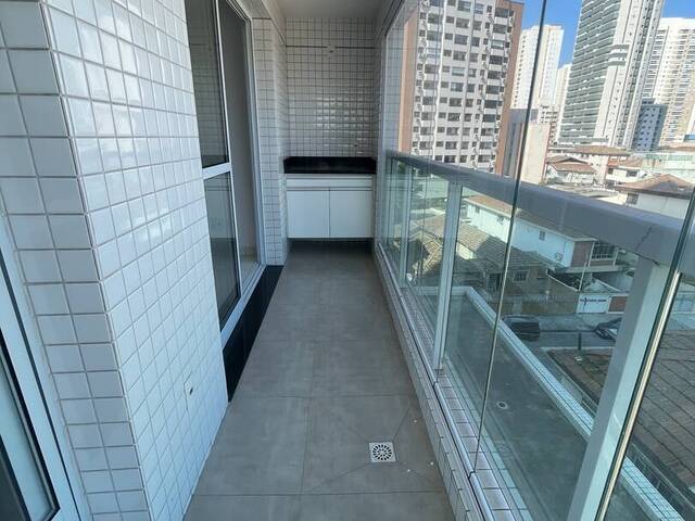 #3249 - Apartamento para Locação em Santos - SP - 3