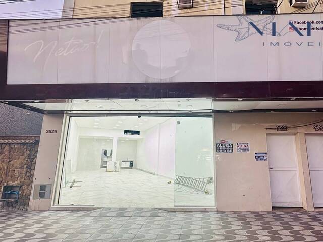 #3250 - Loja de rua para Locação em Santos - SP - 3