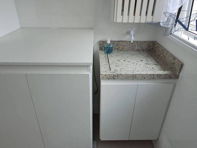 #3268 - Apartamento para Locação em Santos - SP - 2