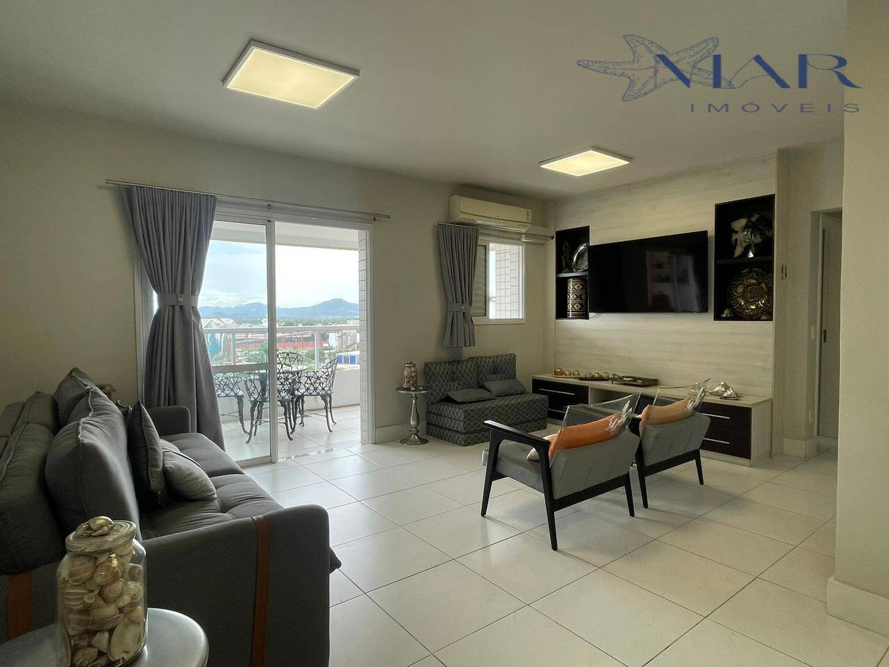 Apartamento, 2 quartos, 92 m² - Foto 1