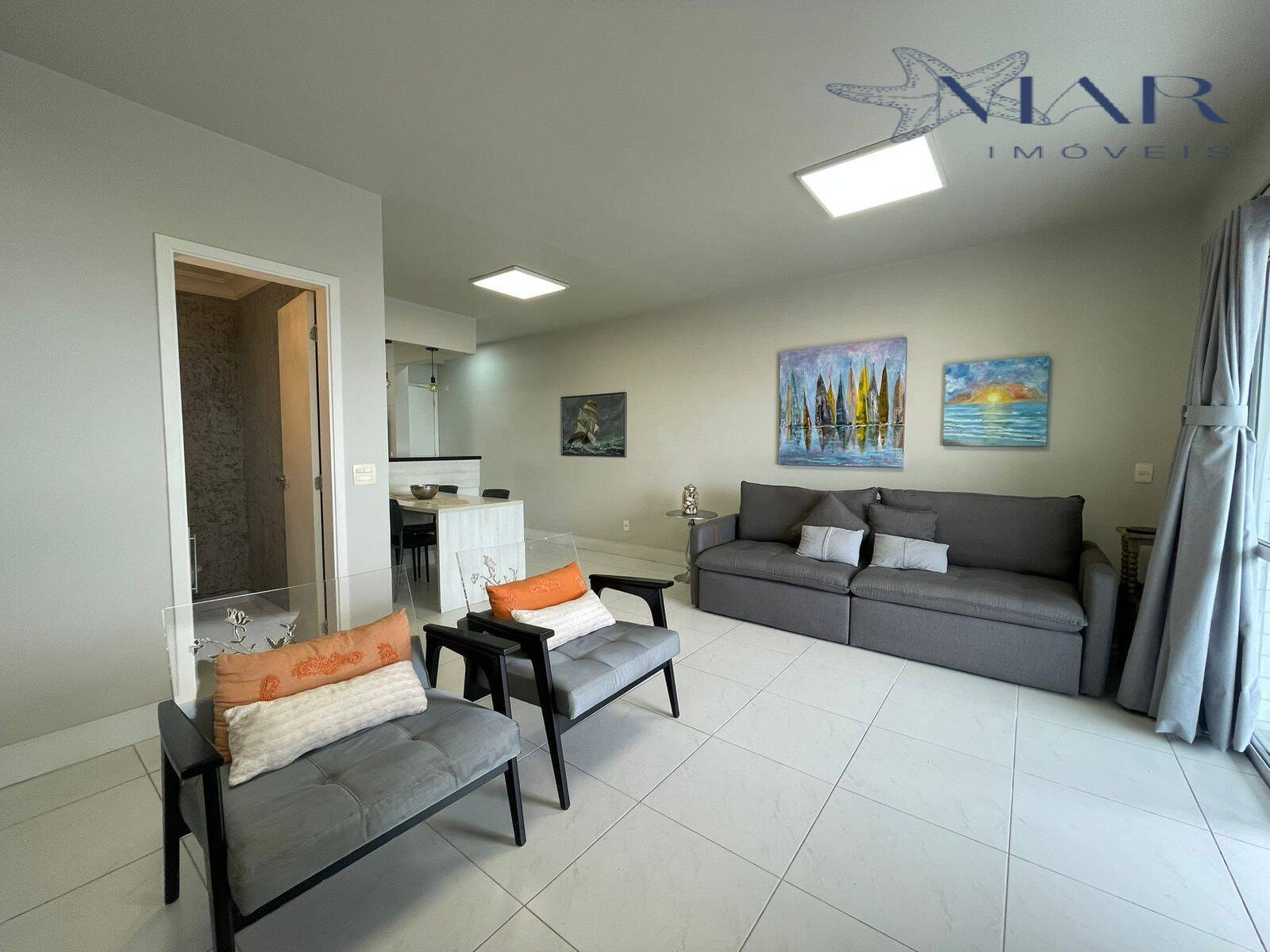 Apartamento, 2 quartos, 92 m² - Foto 2